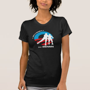 Girlie is vernietigd (Donker) T-shirt
