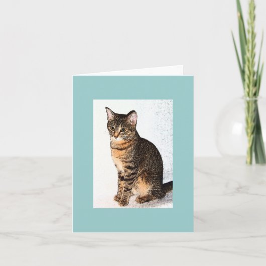 Girlie Kaart (Voorkant)