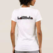 Girlie Retro II T-shirt (Achterkant)