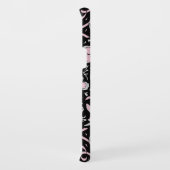 Girlie  Skulls Case-Mate Samsung Galaxy Hoesje (Achterkant/rechts)