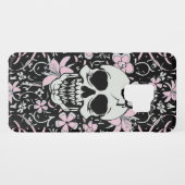 Girlie  Skulls Case-Mate Samsung Galaxy Hoesje (Achterkant (horizontaal))