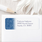 Girlie Swirlie Etiket (Insitu)