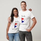 Girlie voor Commodore T-shirt (Unisex)