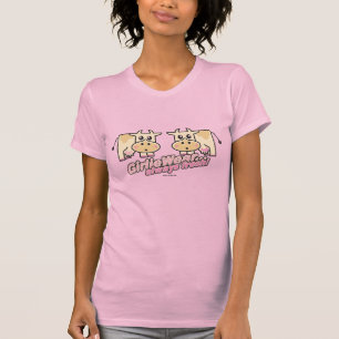 GirlieWear Altijd Fris T-shirt