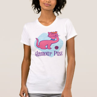 GirlieWear Glamour Puss T-shirt
