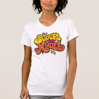 GirlieWear SuperModel T-shirt