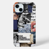 Girlish Schattigee iPhone Case (Achterkant)