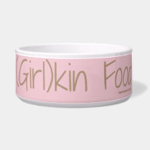 Girlkin Food Bowl