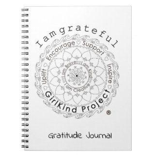 GirlKind® Gratitude Journal Notitieboek