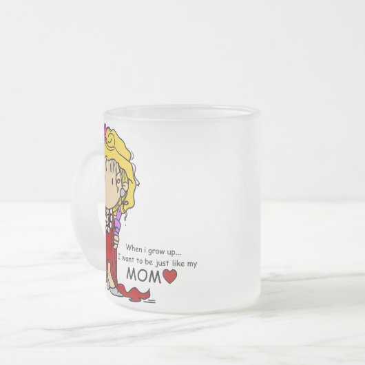 girllikemomm.png matglas koffiemok (Voorkant links)