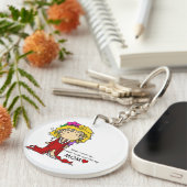 girllikemomm.png sleutelhanger (Voorkant Rechts)