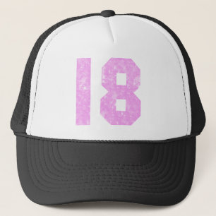 Girls 18th Birthday Gifts Trucker Pet