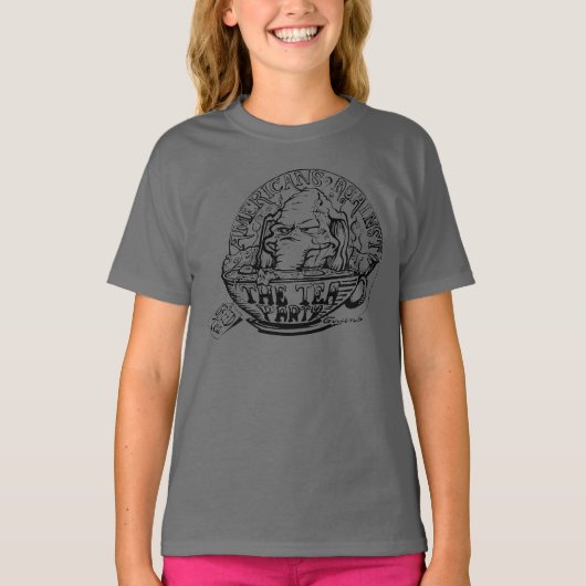 Girls AATTP Shirt (Voorkant)