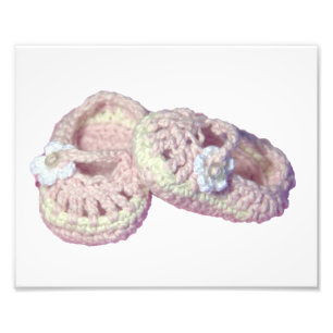 GIrls Baby Booty foto print Foto Afdruk