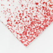 Girls Ballerina Dansballet Fleece Blanket Deken (Hoek)