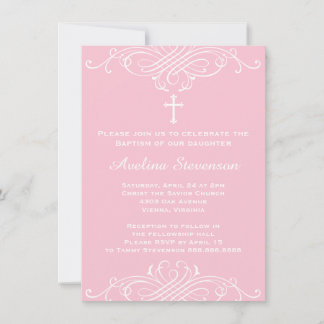 Girls Baptism Christening First Commune Kaart