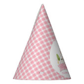 Girls Barnyard Birthday Feesthoedjes (Links)