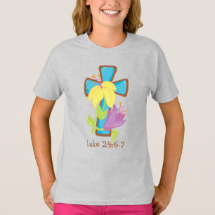 Girls' BasicT-Shirt T-Shirt