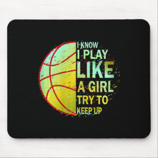 Girls Basketball Muismat