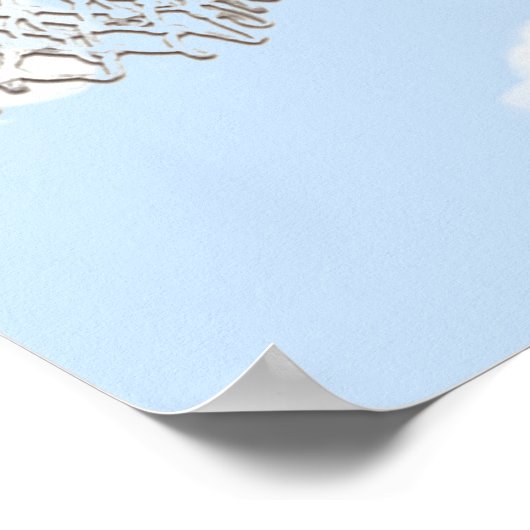 Girls Basketball Poster (Hoek)