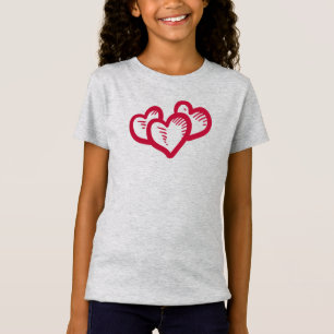 Girls Basketball T-shirt