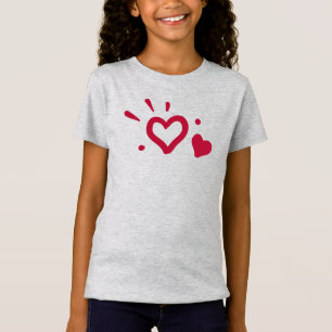 Girls Basketball T-shirt