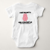 Girls BBQ Shirt (Achterkant)