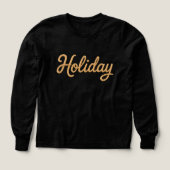 Girls Bella+Canvas Tri-blend Long Sleeve Shirt, So (Voorkant)