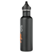 GIRLS BEST FRIEND Lizard Waterfles (Rechts)