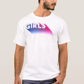 Girls Bi T-shirt (Voorkant)