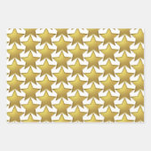 Girls Birthday Inpakpapier Vel (Voorkant 2)