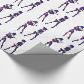 Girls Cadeaupapier (Hoek)