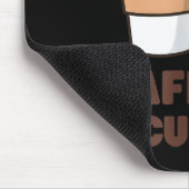 Girls Caffeine & Cuddles Twinning Coffee Juice Muismat (Hoek)