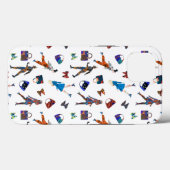 Girls Case-Mate iPhone Case (Achterkant (horizontaal))