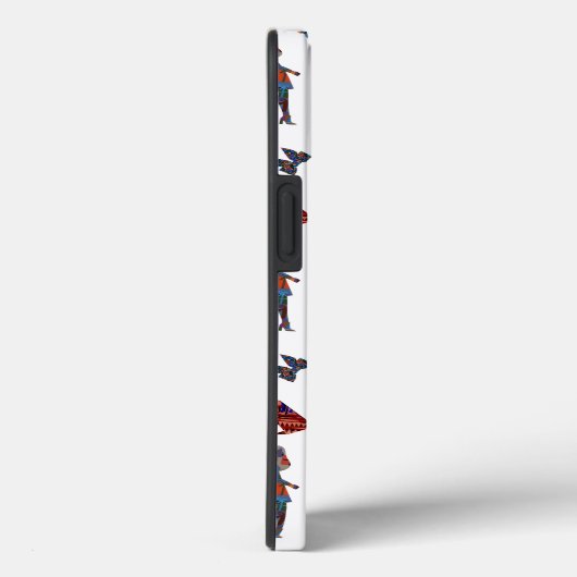 Girls Case-Mate iPhone Case (Achterkant / Rechts)