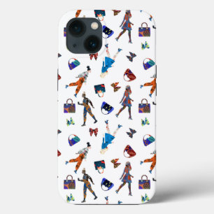 Girls Case-Mate iPhone Case