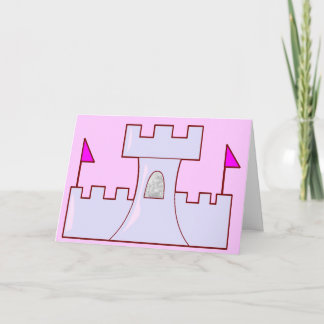 Girls Castle sjabloon