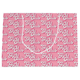 Girls Club Groot Cadeauzakje