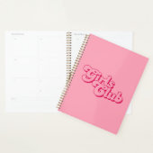 Girls Club Planner (Display)