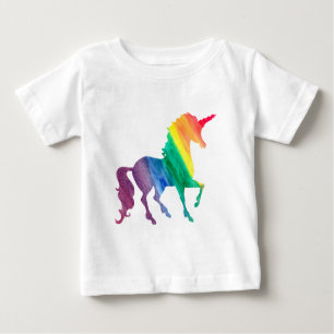 Girls Cool Rainbow Unicorn Waterverf Kinder