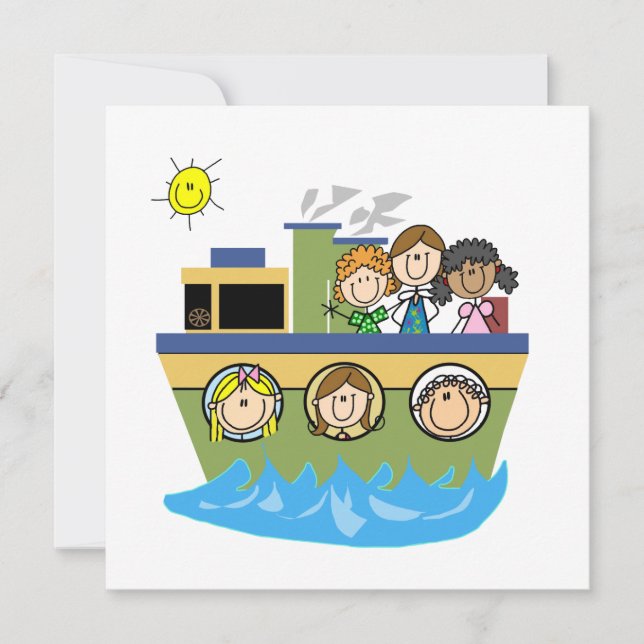 Girls Cruise (Voorkant)