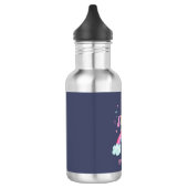 Girls Cute Magical Rainbow Unicorn Waterfles (Links)