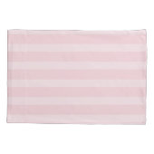 Girls Cute Rainbow Llama Cartoon en naam Kinderen Kussensloop (Achterkant-Links)