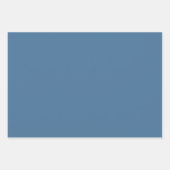 Girl's Cute Sloth Rainbow Birthday Kind Inpakpapier Vel (Voorkant 3)