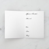 Girls' Day / Night Out Party Invitation Kaart (Binnen)