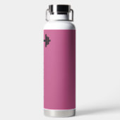 #Girls die de waterfles met Barbell optillen (Achterkant)