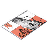 Girls Don't Cry Spiral Foto Notitieboek (Linkerzijde)