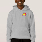 Girls EPIC hoodie (Voorkant)