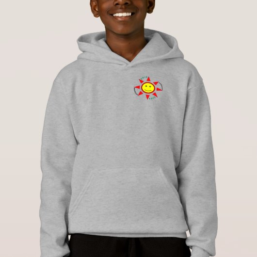 Girls EPIC hoodie (Voorkant)