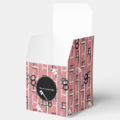 Girls Escape Party Supplies Favor Snoep Box Bedankdoosjes (Geopend)